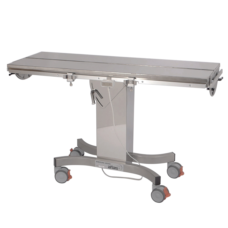 Mesa de cirugía veterinaria ATLAS Inox