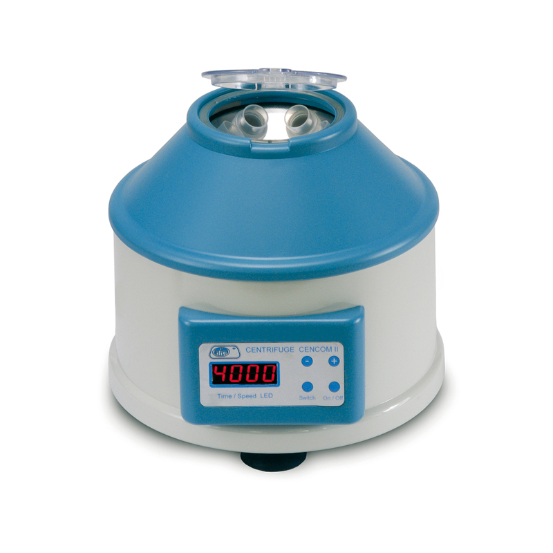 Centrifuge Angle rotor II, veterinary technology