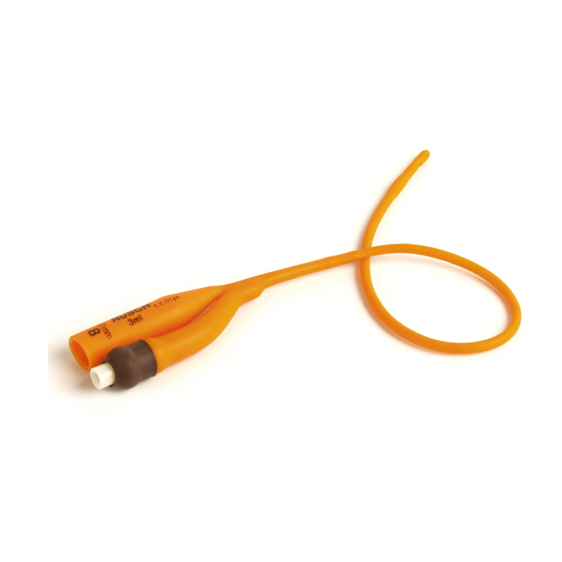 Foley probe