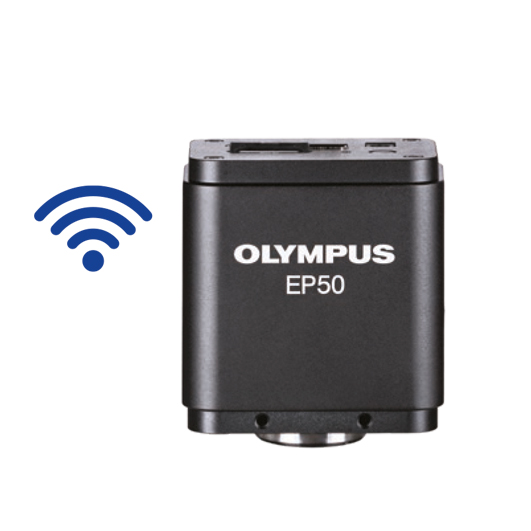 Cámara Olympus EP50 5Mpx Wifi
