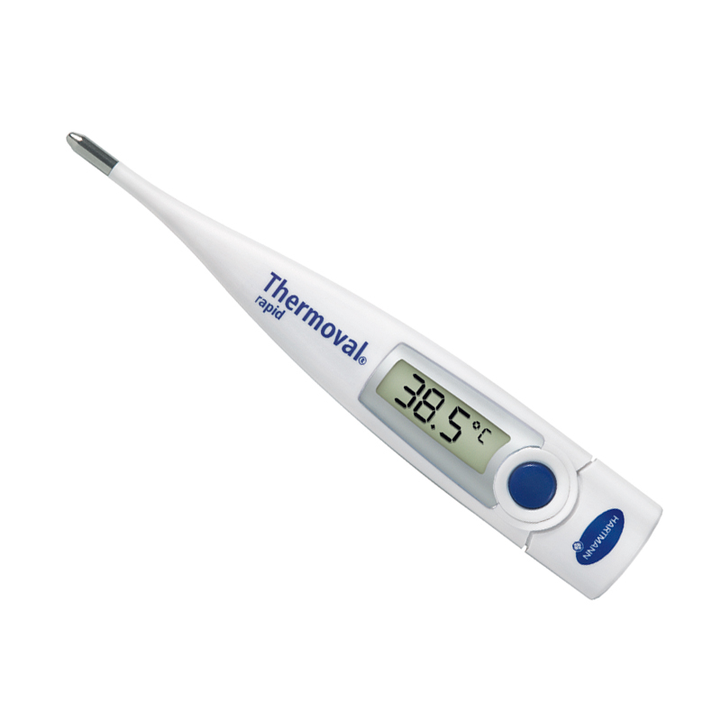 Thermoval rapid Thermometer