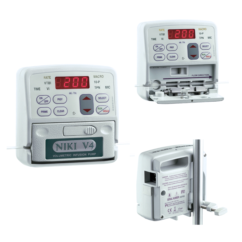 Infusion Pump NIKI V4 VET