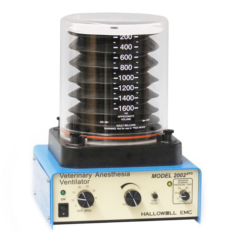 Automatic ventilator HALLOWELL 2002 PRO